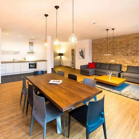 Valeria 4 Bedroom Апартаменты
