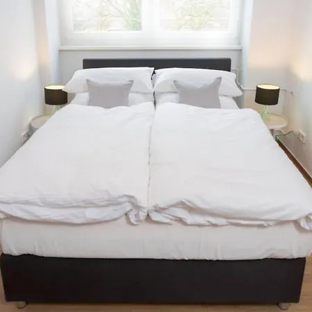 Valeria 4 Bedroom Apartmán Mnichov