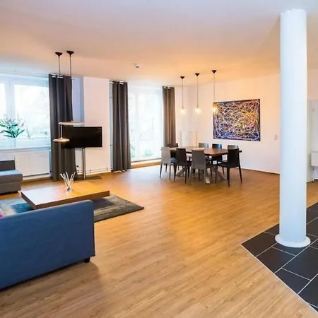 Apartmán Valeria 4 Bedroom