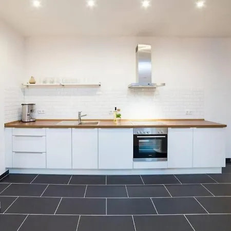 Apartmán Valeria 4 Bedroom *